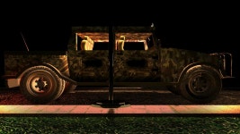 Hummer 3D 모델 $20 - .fbx .max .obj - Free3D