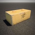Bock 3D 모델 다운로드 - Free3D