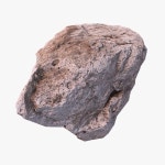 Granite Debris 3D 모델 $10 - .fbx .max .obj - Free3D
