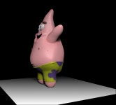 Patrick 3D 모델 다운로드 - Free3D