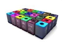 Trashcan 3D 모델 다운로드 - Free3D