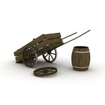 Wagon 무료 3D 모델 다운로드 - Free3D