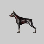 Zombie Dog 3D 모델 $59 - .max .fbx - Free3D