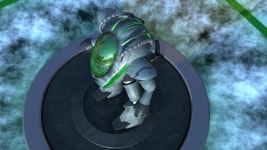 에치 3D 모델 $1 - .ma - Free3D