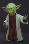 Yoda 3D 모델 $199 - .gltf .max .usdz .3ds .c4d .fbx .lwo .obj - Free3D