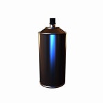 Spray Can 무료 3D 모델 - .obj - Free3D