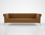 홀리 헌트 셰필드 라운지 의자 3D 모델 $7 - .3ds .fbx .obj .stl .max - Free3D