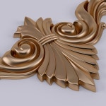 Classic onlay 3D 모델 $10 - .ztl .stl .obj - Free3D