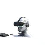 Visor 3D 모델 다운로드 - Free3D