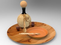 대한HANDCRAFT협회 | Handicraft 3D 모델 다운로드 - Free3D