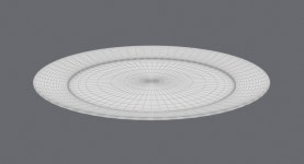 플레이트 3D 모델 $29 - .max .gltf .usdz - Free3D