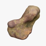 Rock 06 3D-Modell $19 - .obj .dxf .dae .fbx .max - Free3D