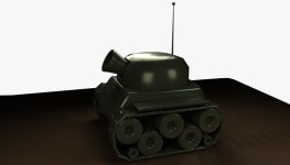 M60 3D 모델 다운로드 - Free3D
