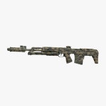 Dragunov 3D 모델 $2 - .max .obj - Free3D