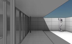 Barcelona Pavilion 3D 모델 $70 - .rvt .unknown - Free3D