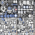 R2-D2 3D 모델 $29 - .obj .fbx .lwo - Free3D
