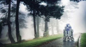 R2-D2 3D 모델 $29 - .obj .fbx .lwo - Free3D