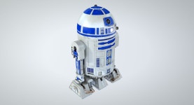R2-D2 3D 모델 $29 - .obj .fbx .lwo - Free3D
