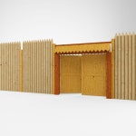 Woode 3D 모델 다운로드 - Free3D