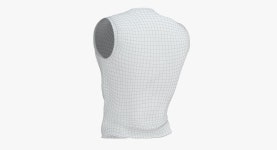 T-shirt 3D 모델 $19 - .max .fbx .obj - Free3D