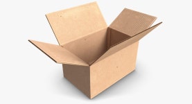 종이 상자 3D 모델 $19 - .3ds .fbx .obj .max .gltf .usdz - Free3D