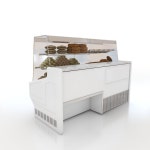 Deli Counter 3D 모델 $19 - .max .fbx .3ds - Free3D