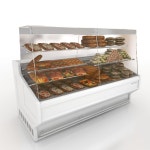 Deli Counter 3D 모델 $19 - .max .fbx .3ds - Free3D