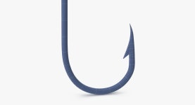 Fishing Hook 01 3D 모델 $29 - .obj .gltf .max .usdz .c4d - Free3D