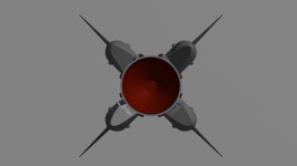 KH-31 3D 모델 $60 - .max .3ds .unknown .dwg .fbx .obj - Free3D