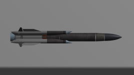 KH-31 3D 모델 $60 - .max .3ds .unknown .dwg .fbx .obj - Free3D