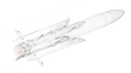 KH-31 3D 모델 $60 - .max .3ds .unknown .dwg .fbx .obj - Free3D