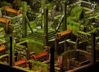 Aztec GATE 3D 모델 $9 - .max - Free3D