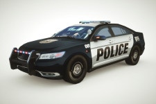 Nypd 3D 모델 다운로드 - Free3D