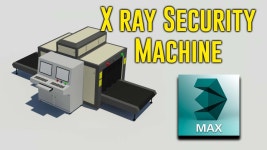 Xray 3D 모델 다운로드 - Free3D