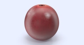 Red Grape 3D 모델 $29 - .max - Free3D