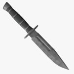 Knife 무료 3D 모델 - .max - Free3D