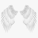 Angel wings 3D 모델 $10 - .ztl .stl .obj - Free3D