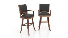 Stool 3D 모델 $5 - .c4d .3ds .fbx .obj - Free3D