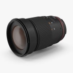Lense 3D 모델 다운로드 - Free3D