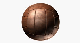 Old Volleyball 3D 모델 $15 - .obj .fbx .prj .3ds .max - Free3D