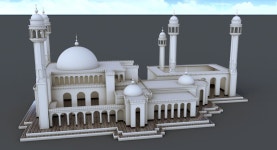 성원 3D 모델 $60 - .unknown - Free3D