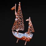 P0025 - galleon 3D 모델 $36 - .obj - Free3D