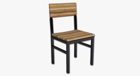 Dining Chair 52(1) 3D 모델 $39 - .max .obj .fbx .3ds - Free3D