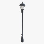 Street light 3D 모델 $5 - .fbx .blend - Free3D