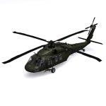 UH-60 3D 모델 $139 - .fbx .max .ma .obj - Free3D