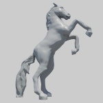 Bronco 3D 모델 다운로드 - Free3D