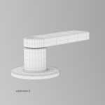 Kohler K-73060-4 3D 모델 $39 - .fbx .obj .max - Free3D