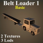 CON1 THY 3D 모델 $55 - .max - Free3D