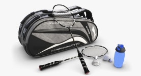 Badminton Court 3D 모델 $14 - .3ds .fbx .obj .max - Free3D