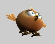 Bird 3D 모델 $15 - .fbx .ma - Free3D